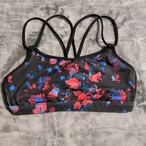 Lululemon “make a move” sports bra - sz 4